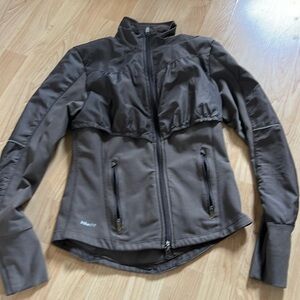 Women’s Nike Dry Fit Athletic Jacket